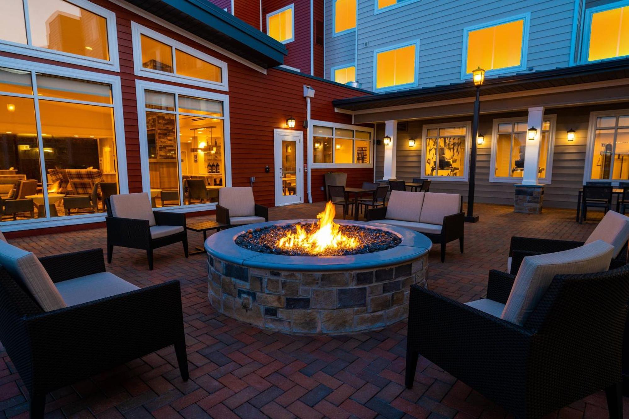 Residence Inn Upper Marlboro Joint Base Andrews Capitol Heights Bagian luar foto
